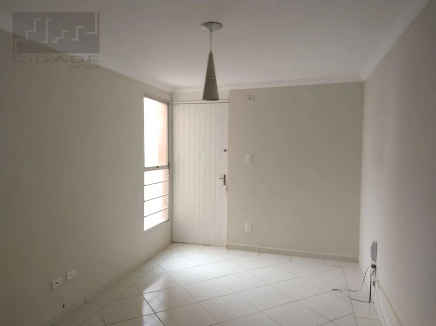 Foto 1 de Apartamento com 2 Quartos à venda, 45m² em Jardim Maricá, Mogi das Cruzes