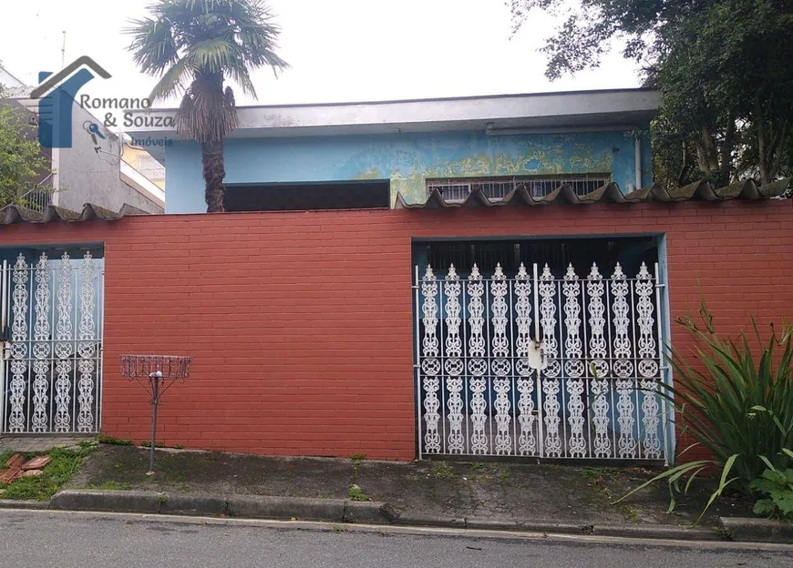 Foto 1 de Casa com 3 Quartos à venda, 230m² em Maia, Guarulhos