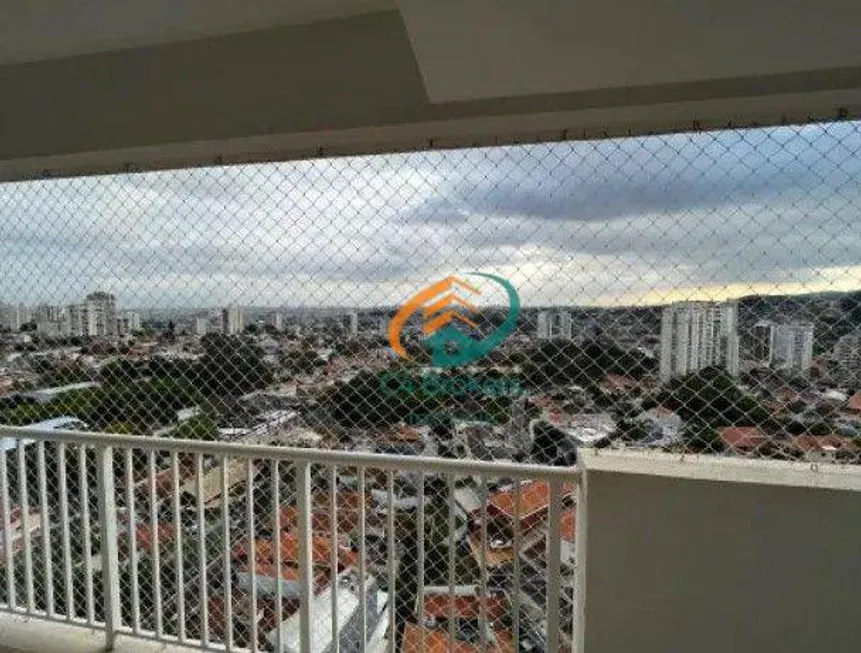 Foto 1 de Apartamento com 2 Quartos à venda, 57m² em Vila Rosalia, Guarulhos