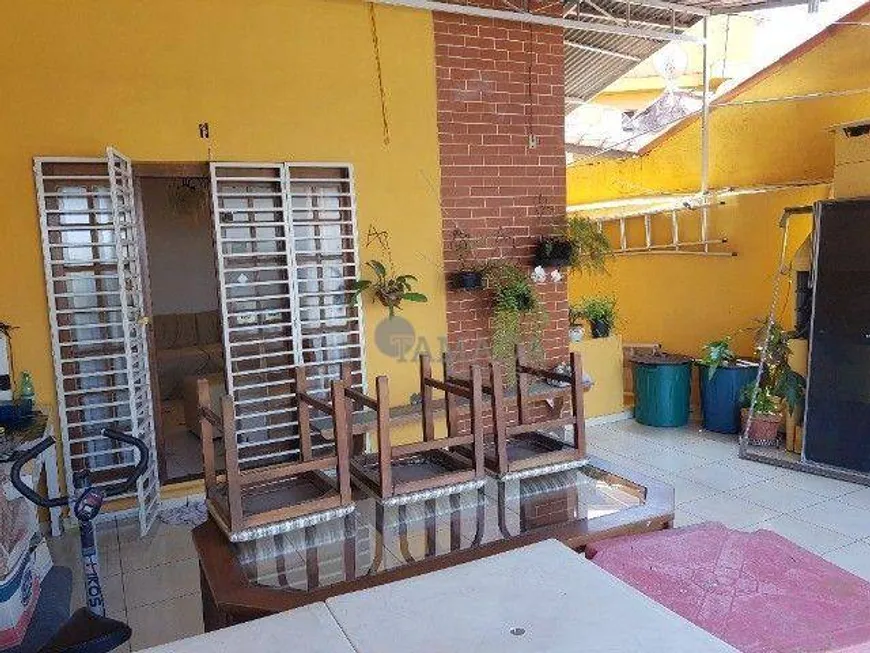 Foto 1 de Sobrado com 4 Quartos à venda, 126m² em Jardim Brasília, São Paulo