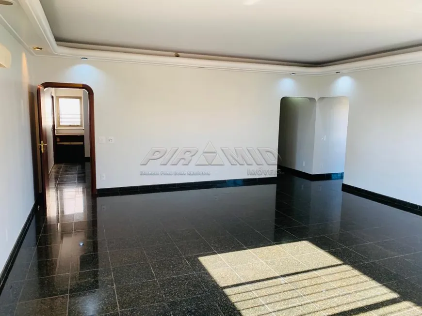 Foto 1 de Apartamento com 4 Quartos à venda, 261m² em Centro, Ribeirão Preto