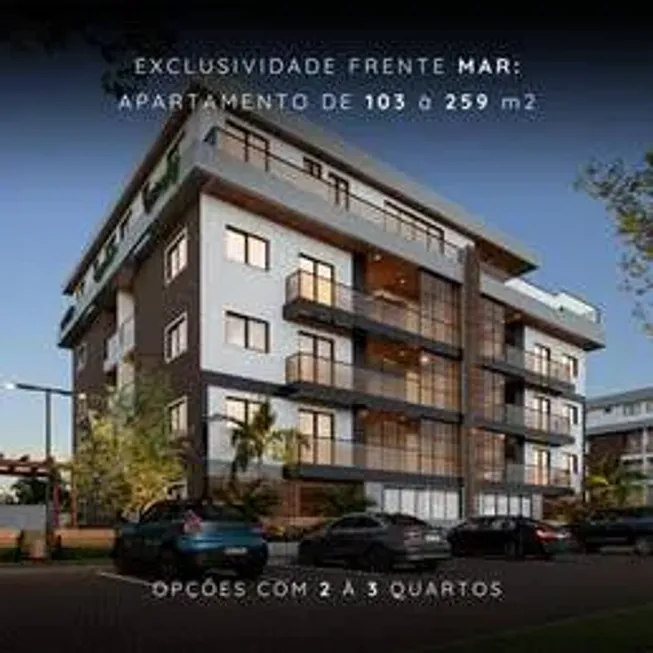 Foto 1 de Apartamento com 5 Quartos à venda, 103m² em Zona de Expansao Mosqueiro, Aracaju