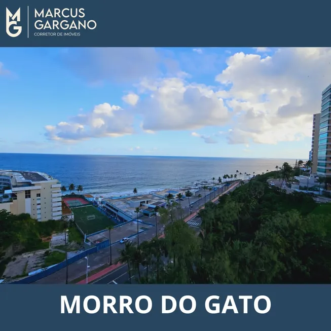 Foto 1 de Apartamento com 4 Quartos à venda, 224m² em Barra, Salvador