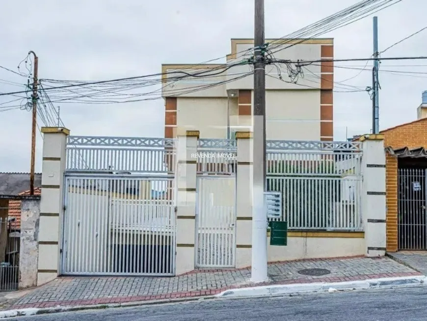Foto 1 de Casa de Condomínio com 2 Quartos à venda, 72m² em Parque Peruche, São Paulo