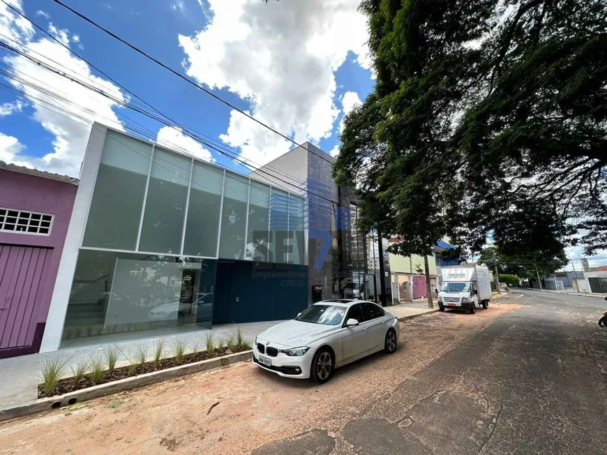 Foto 1 de Ponto Comercial para alugar, 210m² em Vila Santa Tereza, Bauru