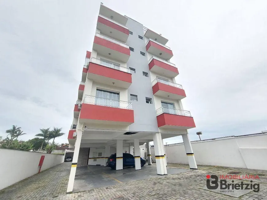 Foto 1 de Apartamento com 2 Quartos à venda, 54m² em Floresta, Joinville