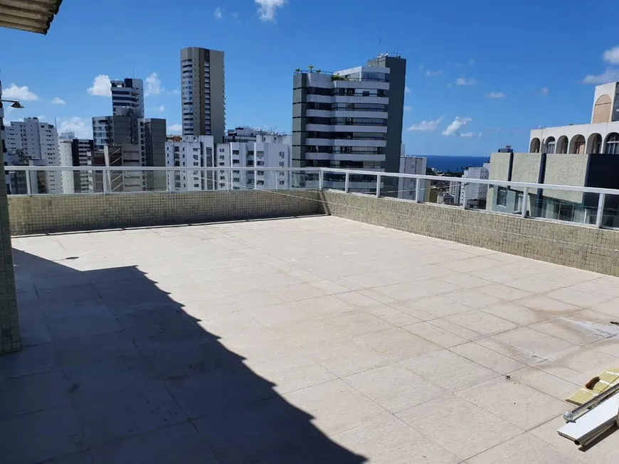 Foto 1 de Apartamento com 4 Quartos à venda, 306m² em Graça, Salvador