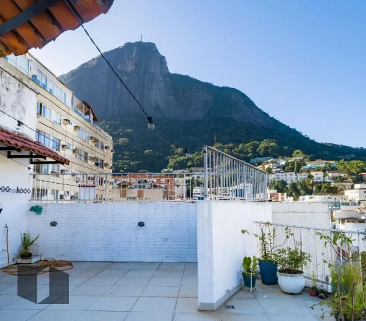 Foto 1 de Cobertura com 4 Quartos à venda, 333m² em Lagoa, Rio de Janeiro