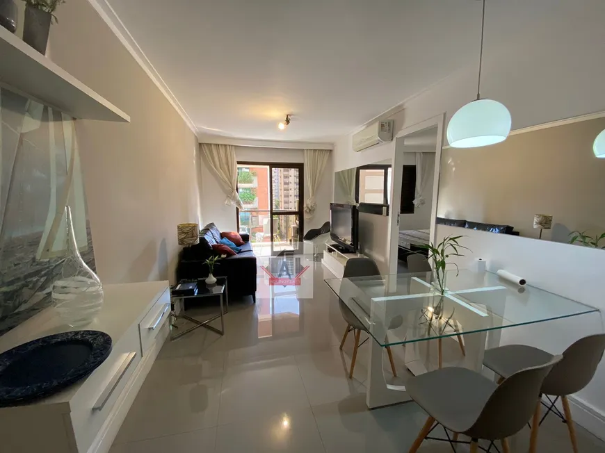 Foto 1 de Apartamento com 2 Quartos para alugar, 50m² em Jardim Paulista, São Paulo