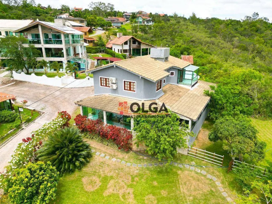 Foto 1 de Casa de Condomínio com 5 Quartos à venda, 286m² em Zona Rural, Gravatá