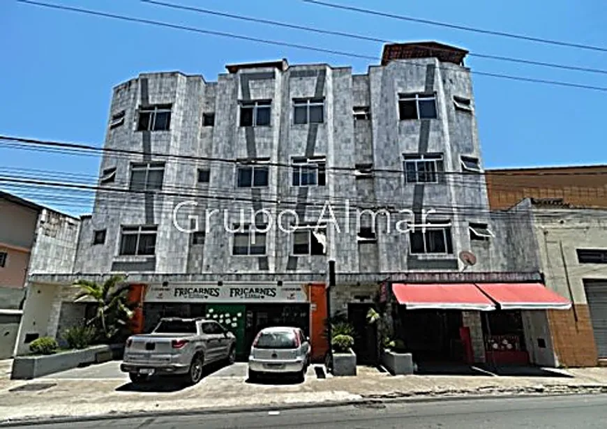 Foto 1 de Apartamento com 2 Quartos para venda ou aluguel, 103m² em Bonfim, Juiz de Fora