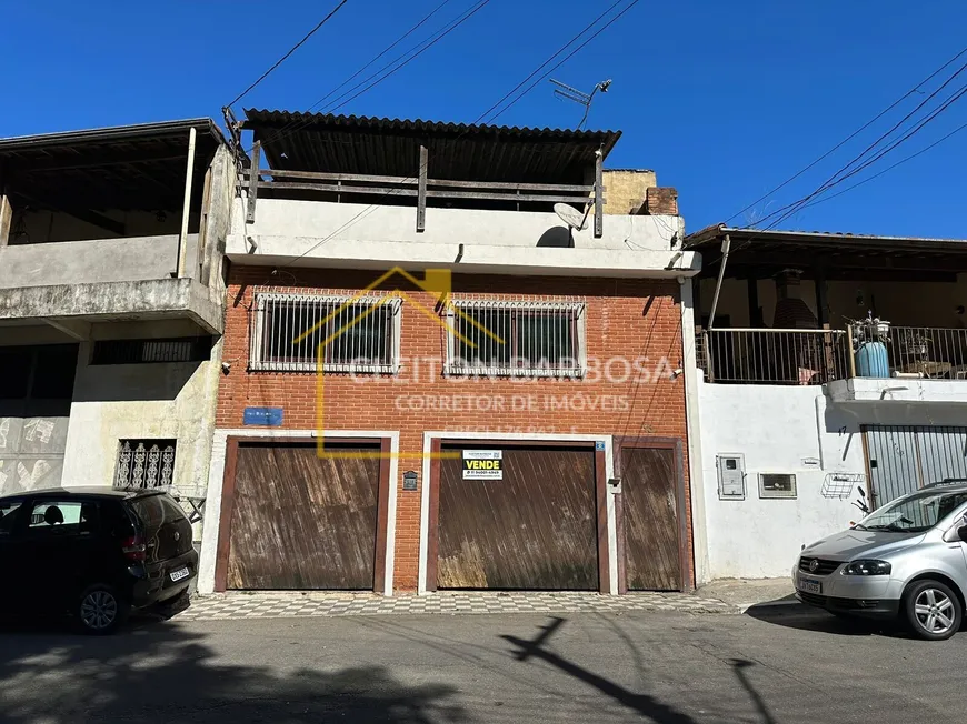 Foto 1 de Sobrado com 2 Quartos à venda, 217m² em Serpa, Caieiras