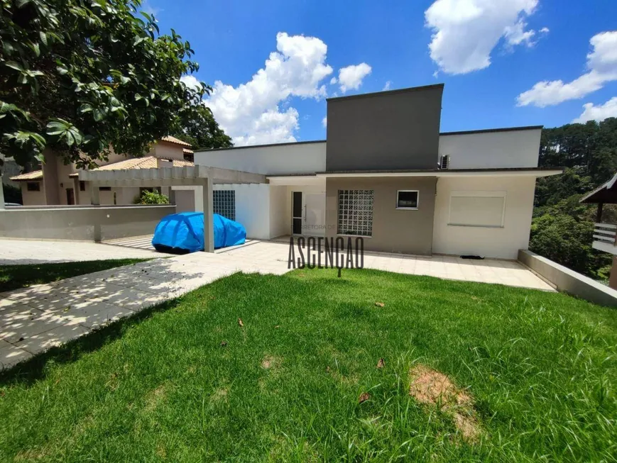 Foto 1 de Casa de Condomínio com 4 Quartos à venda, 263m² em Condominio Arujazinho, Arujá