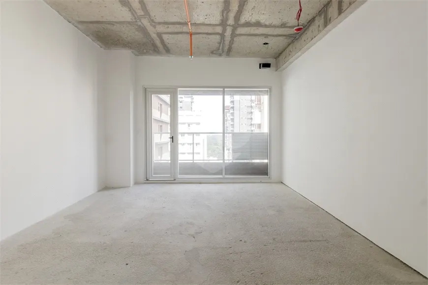 Foto 1 de Sala Comercial com 1 Quarto para venda ou aluguel, 35m² em Pinheiros, São Paulo