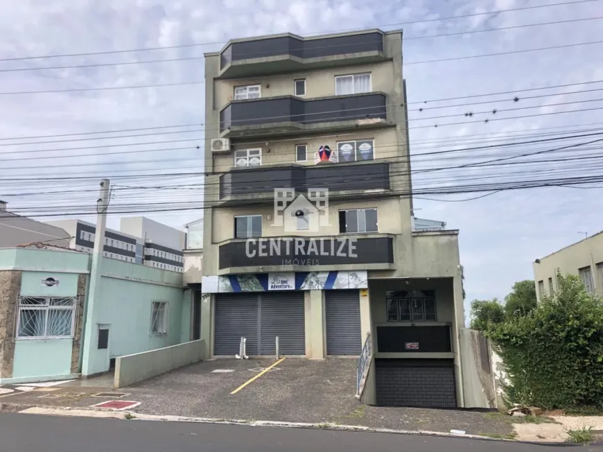 Foto 1 de Apartamento com 3 Quartos à venda, 112m² em Centro, Ponta Grossa