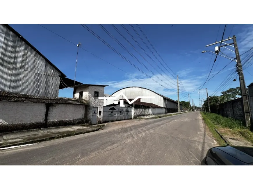 Foto 1 de Galpão/Depósito/Armazém para alugar, 8000m² em Aguas Lindas, Ananindeua