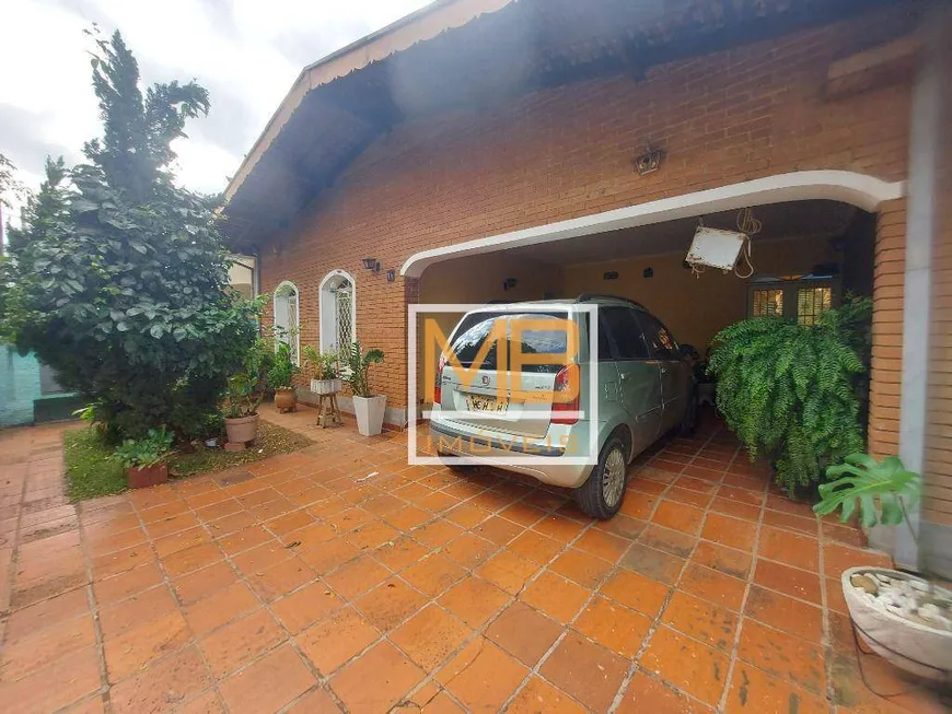 Foto 1 de Casa com 3 Quartos à venda, 260m² em Barão Geraldo, Campinas