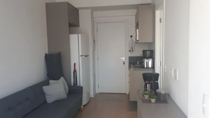 Foto 1 de Apartamento com 1 Quarto para alugar, 27m² em Itaim Bibi, São Paulo