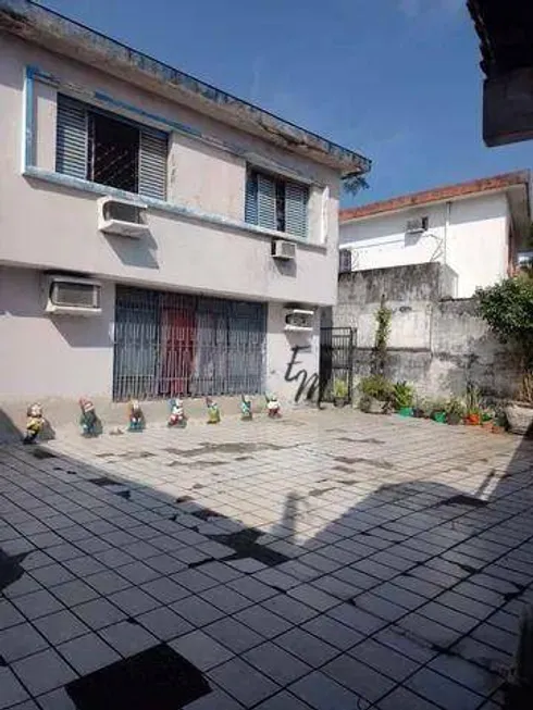 Foto 1 de Sobrado com 4 Quartos à venda, 294m² em Boqueirão, Praia Grande