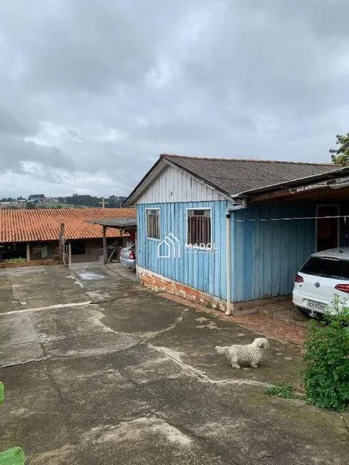 Foto 1 de Casa com 2 Quartos à venda, 70m² em Jardim Carvalho, Ponta Grossa