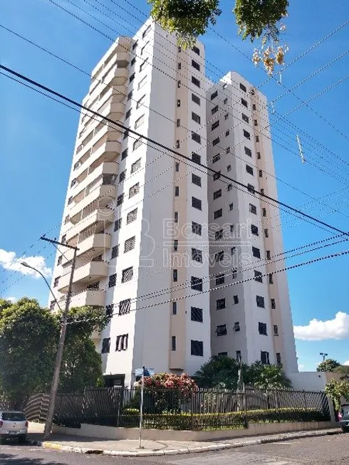 Foto 1 de Apartamento com 3 Quartos à venda, 105m² em Jardim Morumbi, Araraquara