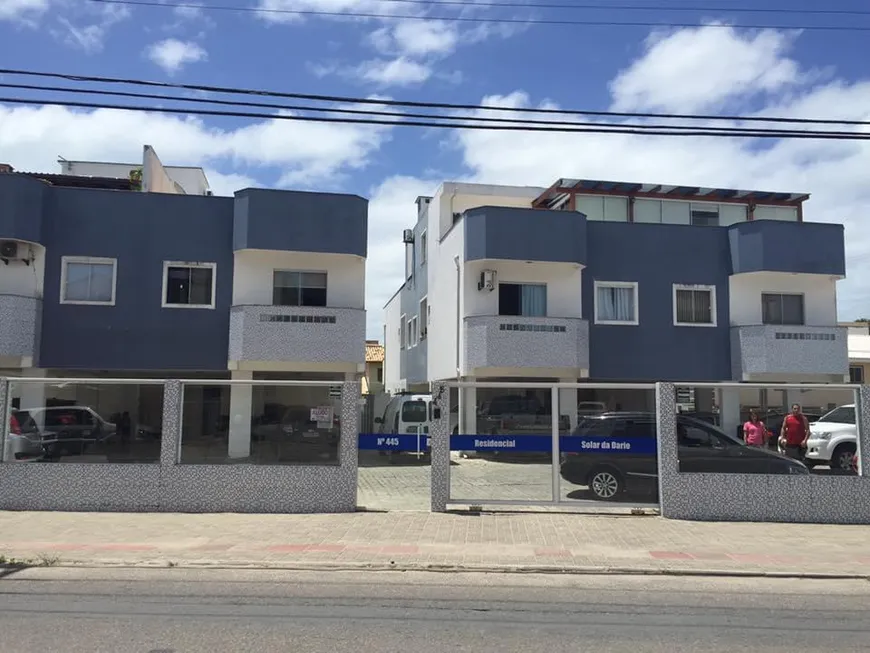 Foto 1 de Apartamento com 2 Quartos à venda, 68m² em Ingleses do Rio Vermelho, Florianópolis