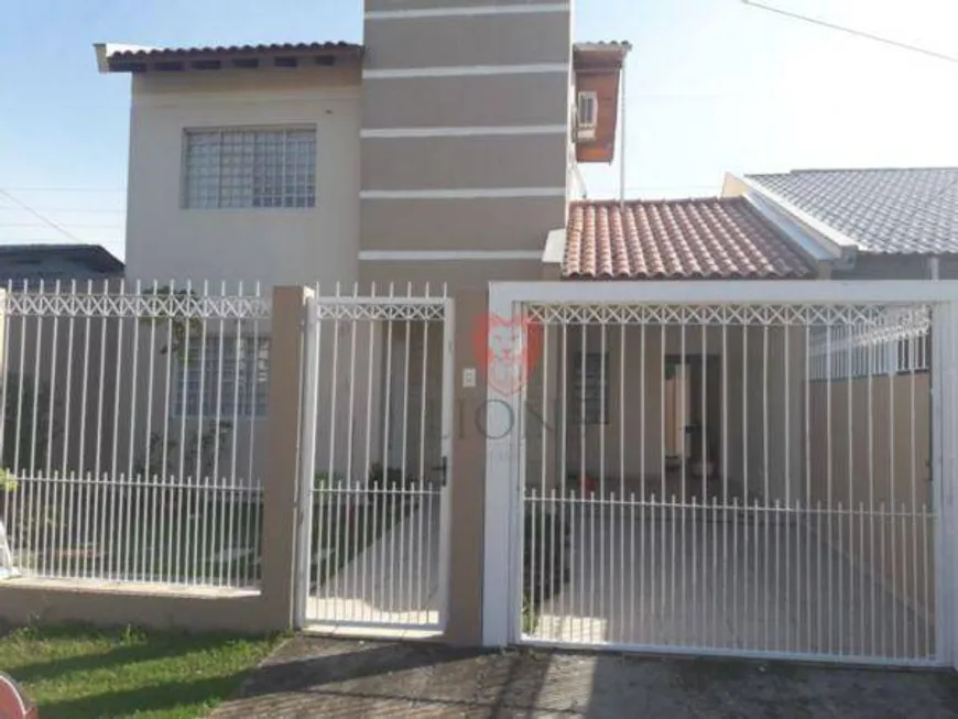 Foto 1 de Sobrado com 3 Quartos à venda, 142m² em Dona Mercedes, Gravataí