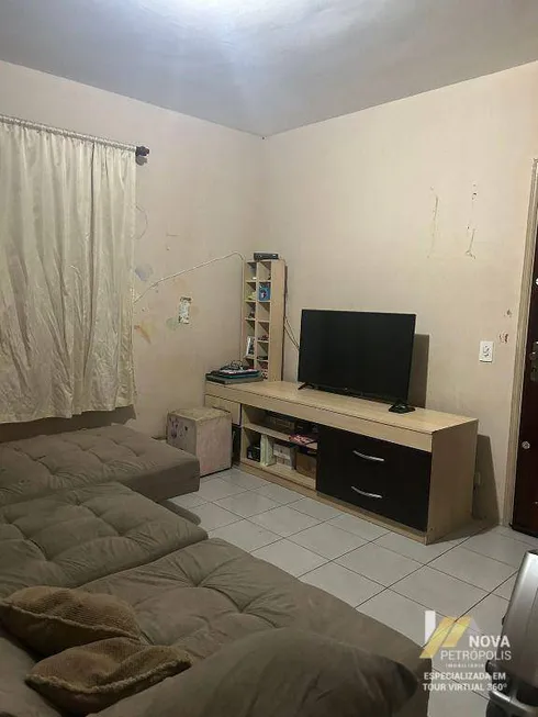 Foto 1 de Casa com 2 Quartos à venda, 186m² em Jardim Santo Alberto, Santo André