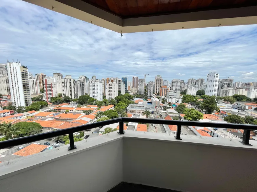 Foto 1 de Apartamento com 3 Quartos à venda, 115m² em Campo Belo, São Paulo