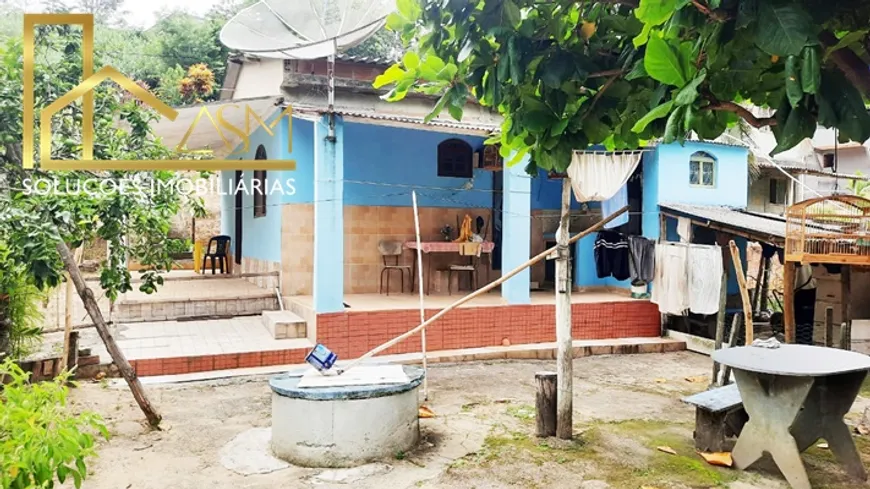 Foto 1 de Casa de Condomínio com 2 Quartos à venda, 547m² em Pindobas, Maricá