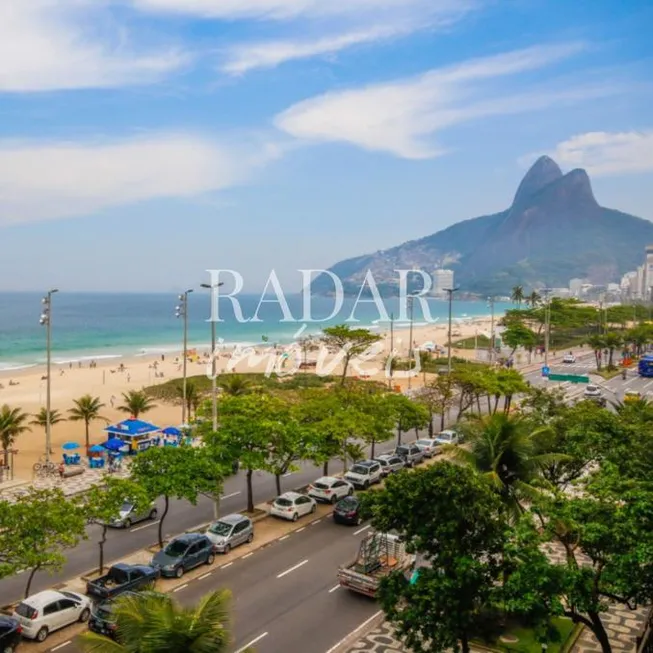 Foto 1 de Apartamento com 3 Quartos à venda, 320m² em Ipanema, Rio de Janeiro