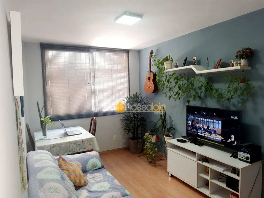 Foto 1 de Apartamento com 2 Quartos à venda, 55m² em Porto Novo, São Gonçalo