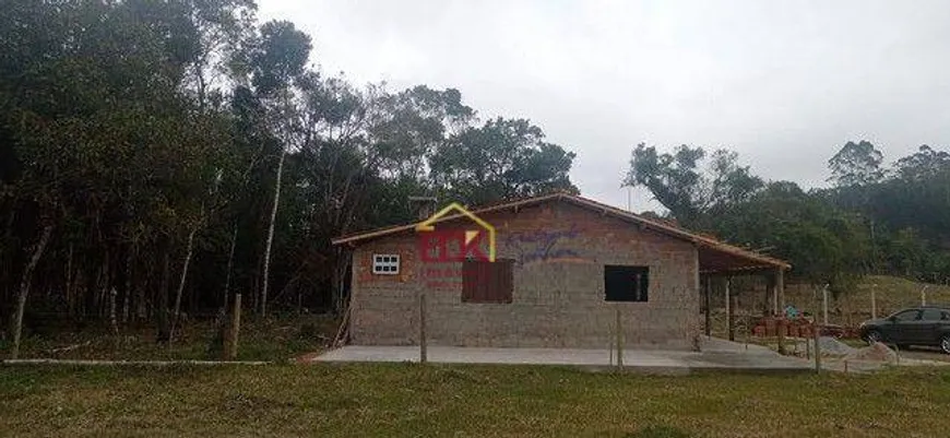 Foto 1 de Fazenda/Sítio com 2 Quartos à venda, 600m² em Zona Rural, Paraibuna