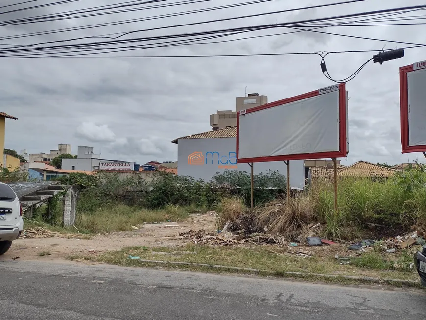 Foto 1 de Lote/Terreno à venda, 750m² em Praia Campista, Macaé