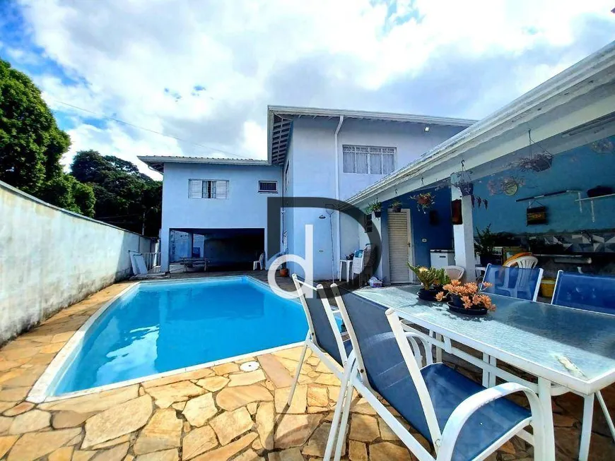 Foto 1 de Casa com 3 Quartos à venda, 253m² em Residencial Aquarios, Vinhedo