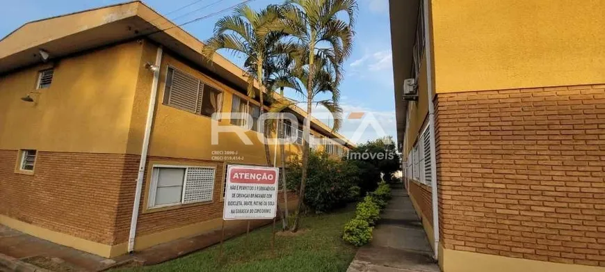 Foto 1 de Apartamento com 1 Quarto à venda, 55m² em Campos Eliseos, Ribeirão Preto