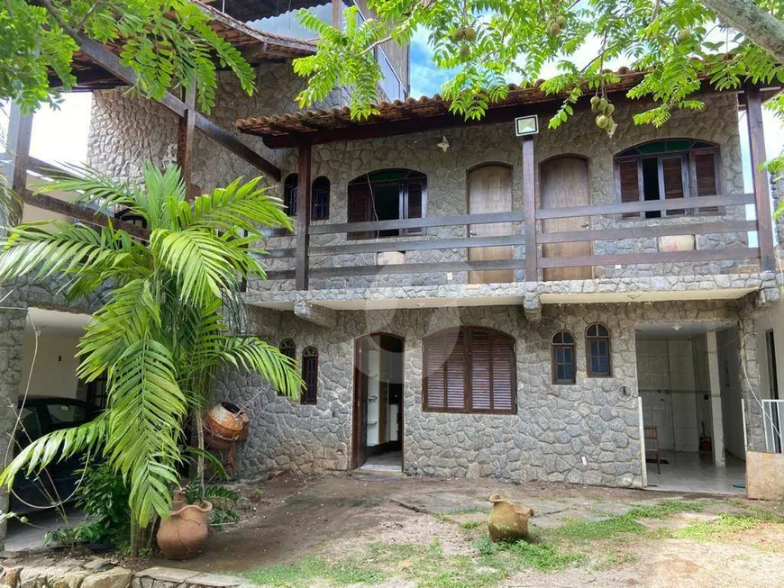 Foto 1 de Casa com 4 Quartos à venda, 203m² em Itaipuaçú, Maricá