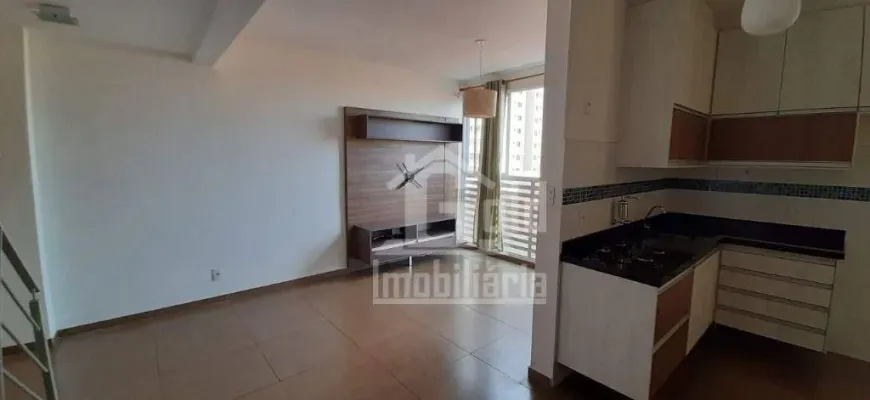 Foto 1 de Apartamento com 2 Quartos para venda ou aluguel, 64m² em Jardim Paulista, Ribeirão Preto