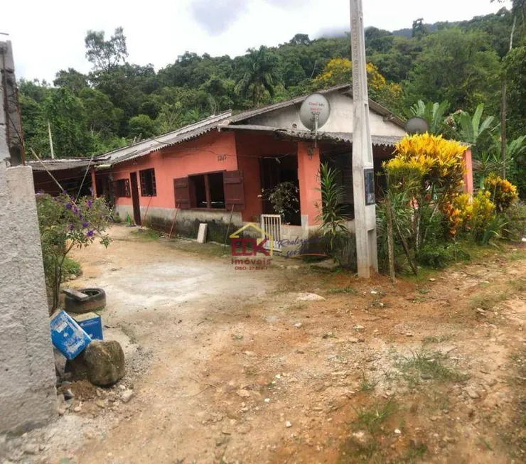 Foto 1 de Fazenda/Sítio com 5 Quartos à venda, 120m² em Praia do Itamambuca, Ubatuba