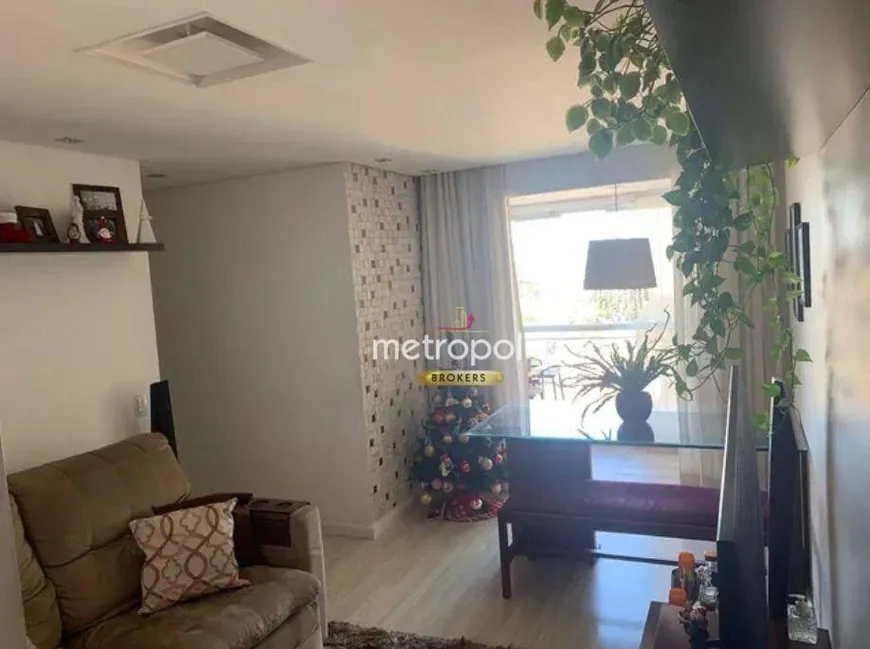 Foto 1 de Apartamento com 2 Quartos à venda, 63m² em Vila São José, Diadema