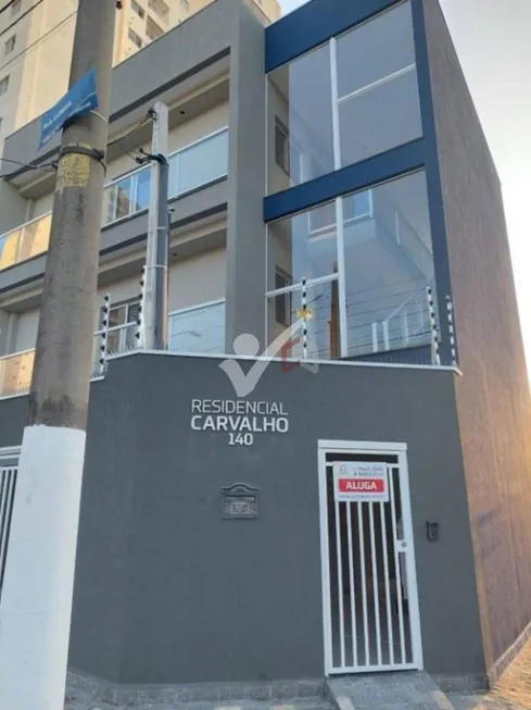 Foto 1 de Apartamento com 2 Quartos à venda, 41m² em Vila Carrão, São Paulo