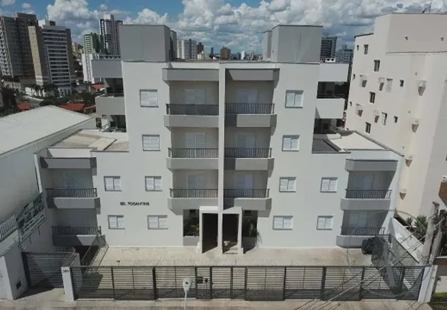 Foto 1 de Apartamento com 2 Quartos à venda, 60m² em Vila Jardini, Sorocaba