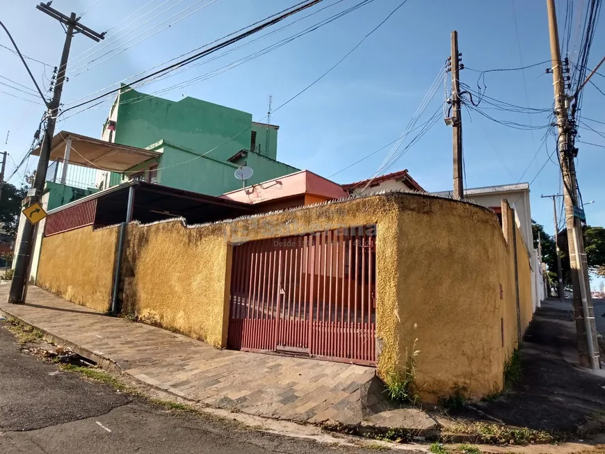 Foto 1 de Casa com 2 Quartos à venda, 202m² em Jardim Proença, Campinas