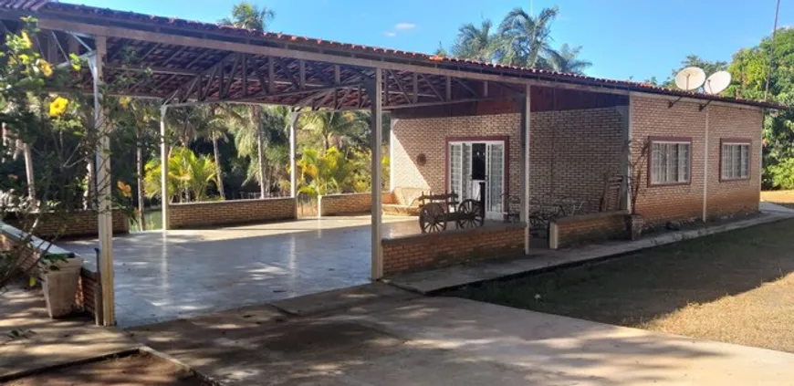 Foto 1 de Fazenda/Sítio com 3 Quartos à venda, 70000m² em Setor Residencial Leste, Brasília