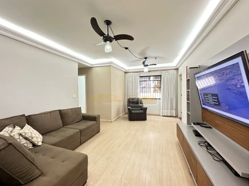 Foto 1 de Apartamento com 2 Quartos à venda, 85m² em Embaré, Santos