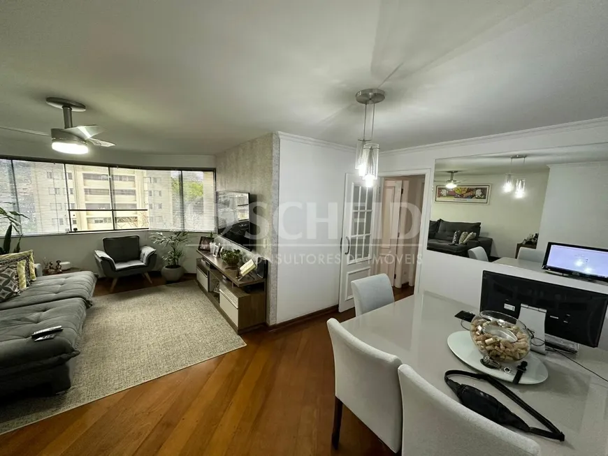 Foto 1 de Apartamento com 3 Quartos para alugar, 74m² em Jardim Marajoara, São Paulo