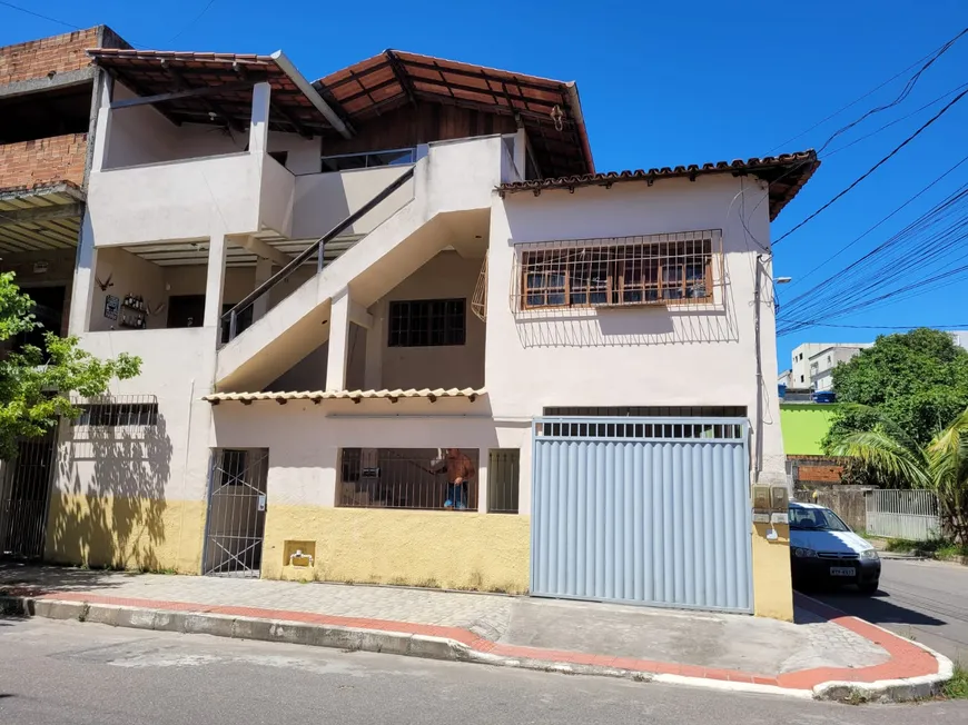 Foto 1 de Casa com 5 Quartos à venda, 280m² em Muquiçaba, Guarapari