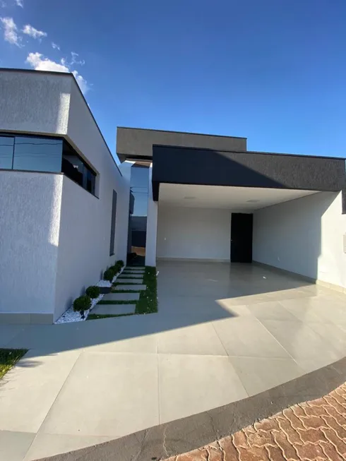 Foto 1 de Casa de Condomínio com 3 Quartos à venda, 208m² em Setor Habitacional Vicente Pires Trecho 3, Brasília