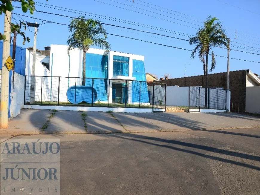 Foto 1 de Galpão/Depósito/Armazém à venda, 465m² em Jardim São Francisco, Santa Bárbara D'Oeste