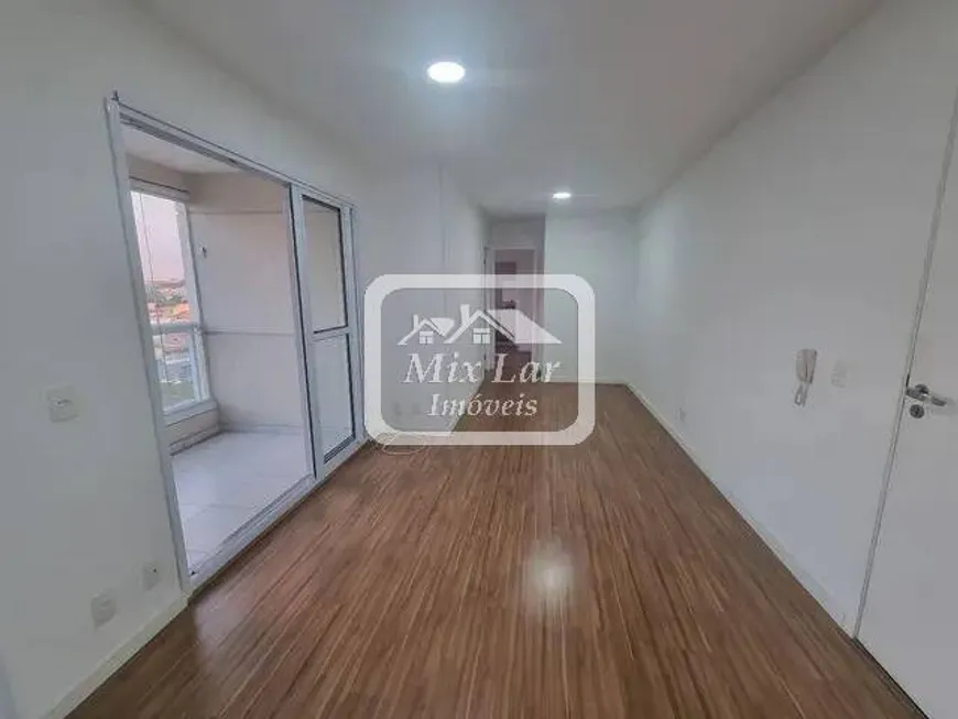 Foto 1 de Apartamento com 2 Quartos para alugar, 63m² em Vila Osasco, Osasco